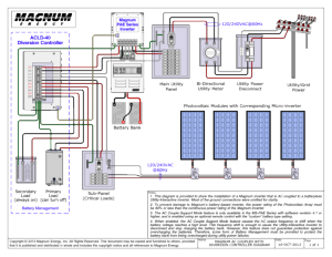 AC Coupling - How to Cost Effectively Add Battery Back-up to Existing ...