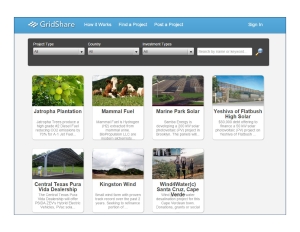 GridShare Image - Project menu JPG