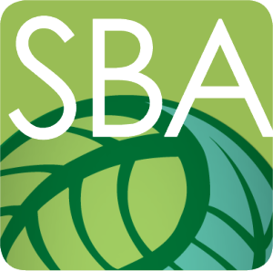 SBA logo transparent