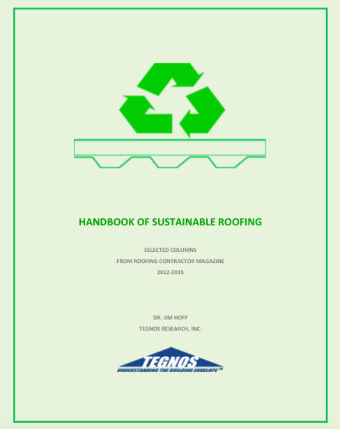 sustainable roofing, green roofing handbook