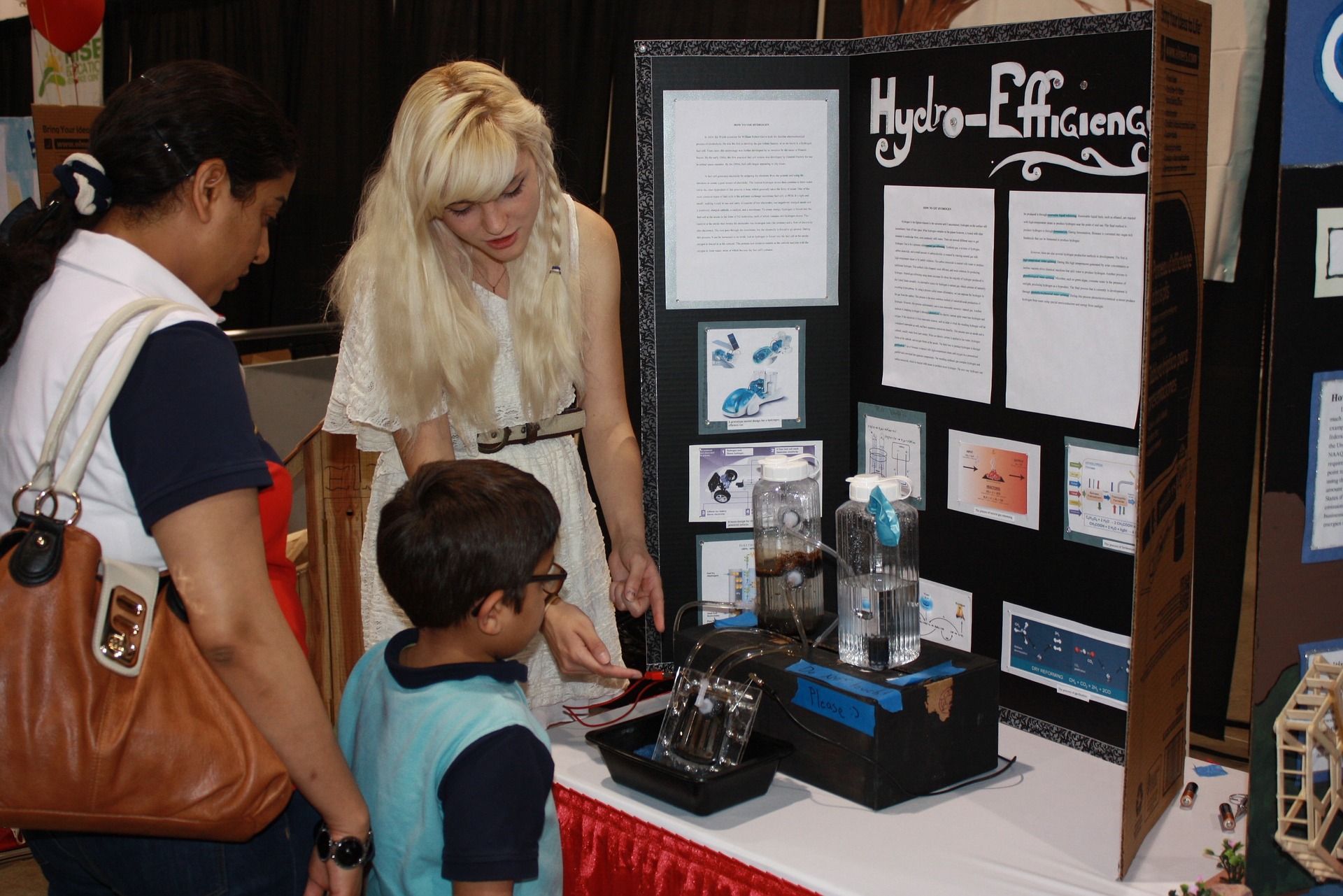 Inspire Students through Science