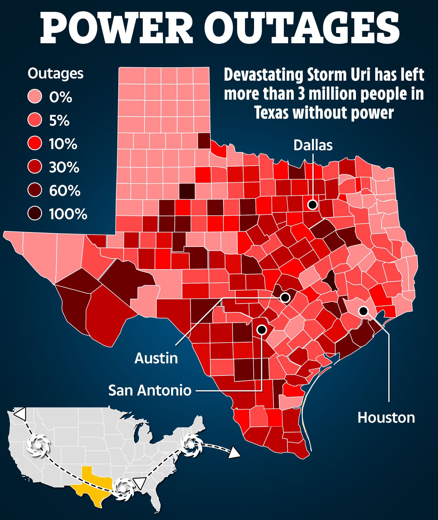 Snap Replacement Due To Power Outage 2024 Texas Dorian Martina