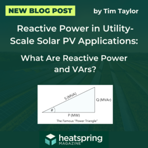 What Are Reactive Power and VArs? - HeatSpring Magazine