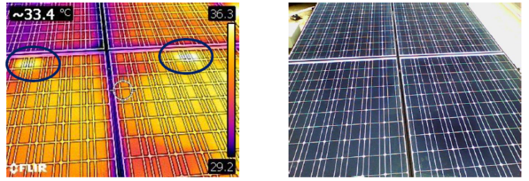 Identifying Issues On Installed PV Systems: A Thermal Imaging Guide for ...